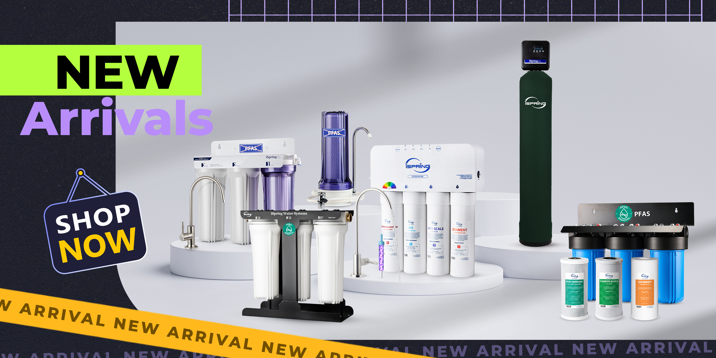 Pure Hydration, Perfected at Home